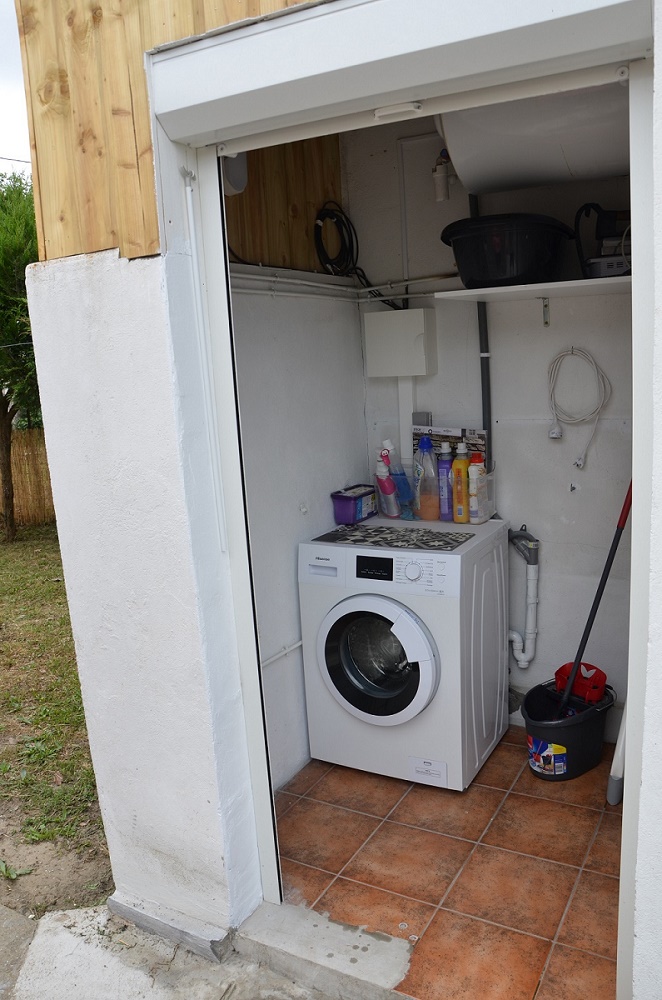 lave linge 