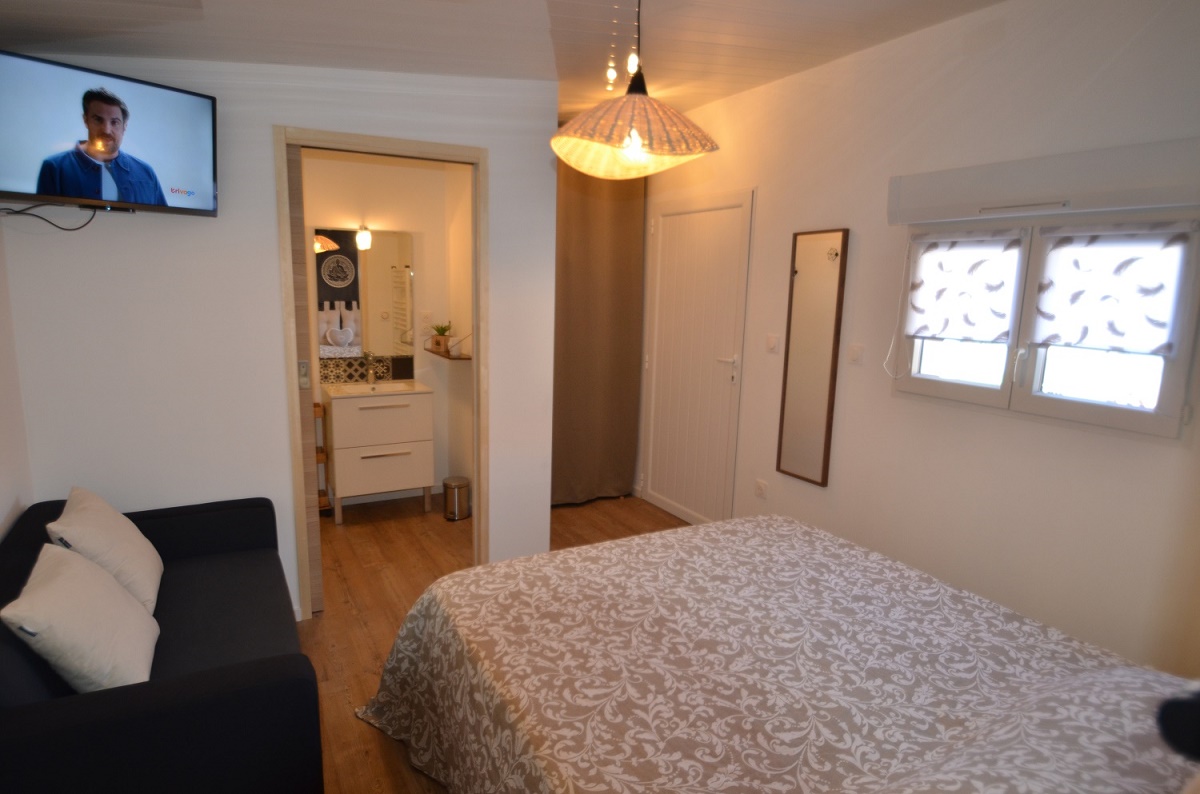 chambre dépendance