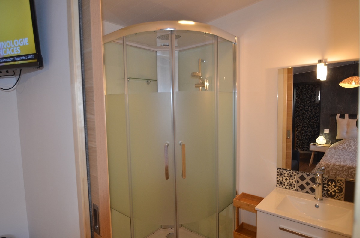 salle de bain