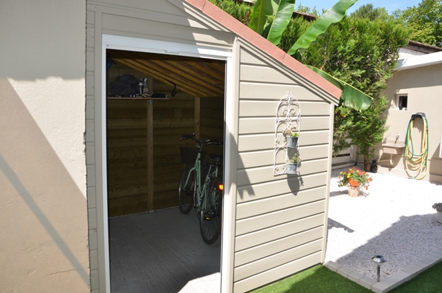 garage